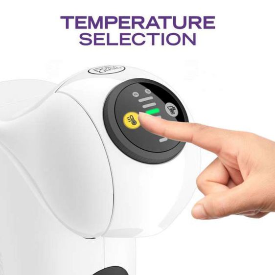 Кафемашина KRUPS NESCAFE® Dolce Gusto® Genio S KP243110