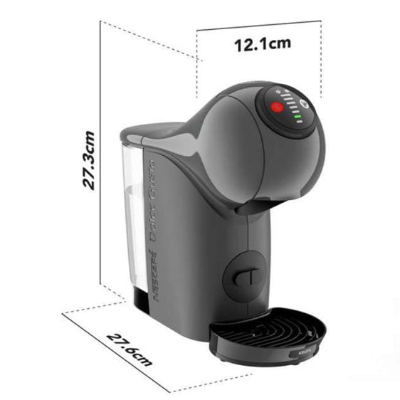 Кафемашина KRUPS NESCAFE® Dolce Gusto® Genio S KP243B10
