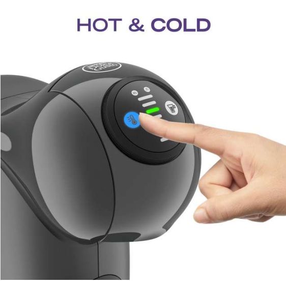 Кафемашина KRUPS NESCAFE® Dolce Gusto® Genio S KP243B10
