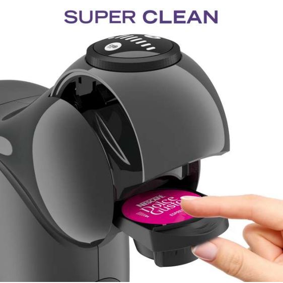 Кафемашина KRUPS NESCAFE® Dolce Gusto® Genio S KP243B10