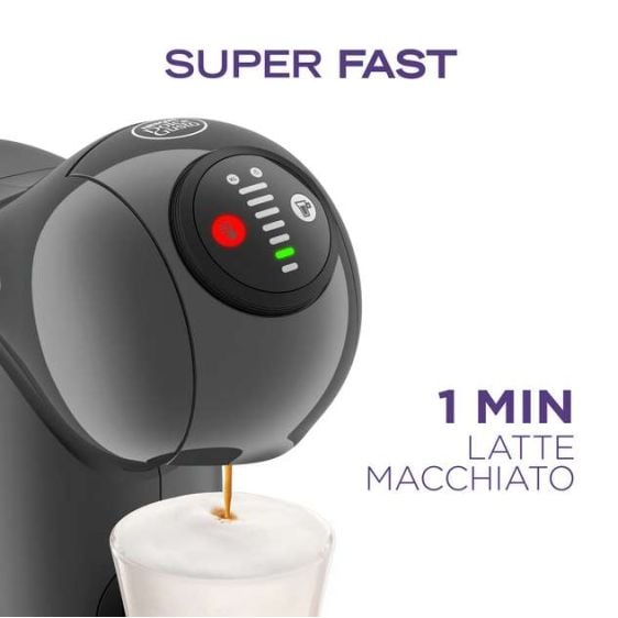 Кафемашина KRUPS NESCAFE® Dolce Gusto® Genio S KP243B10