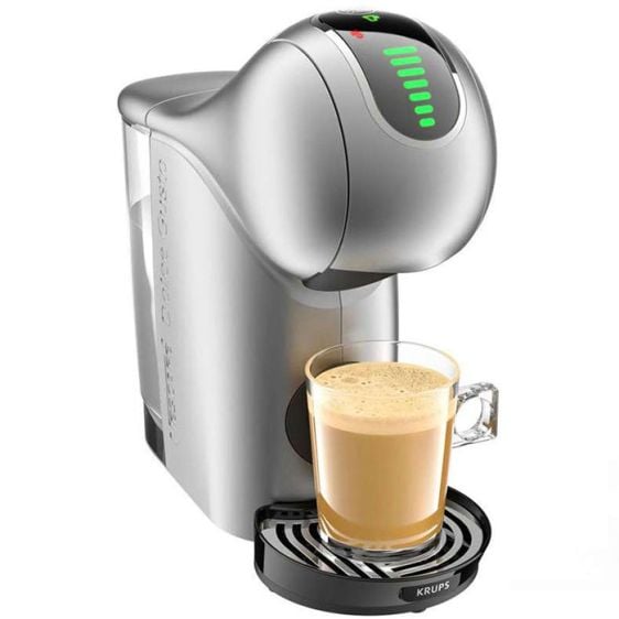 Coffee machine, Krups KP440E10, GENIO S TOUCH SILVER EE