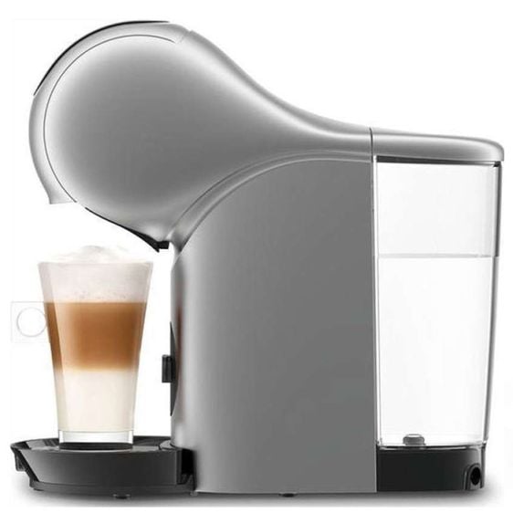 Coffee machine, Krups KP440E10, GENIO S TOUCH SILVER EE