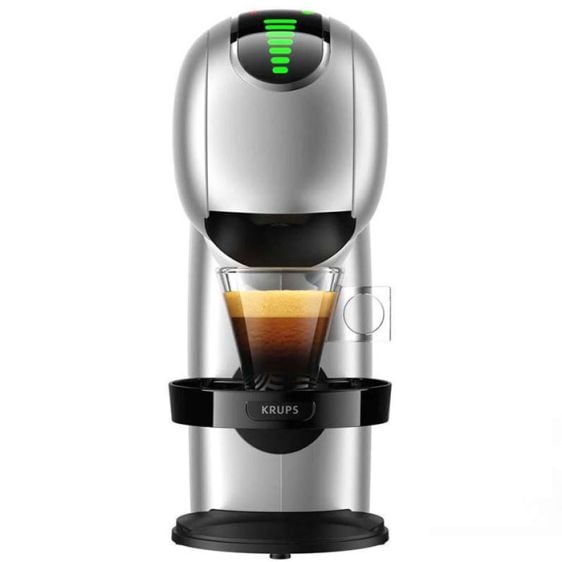 Coffee machine, Krups KP440E10, GENIO S TOUCH SILVER EE