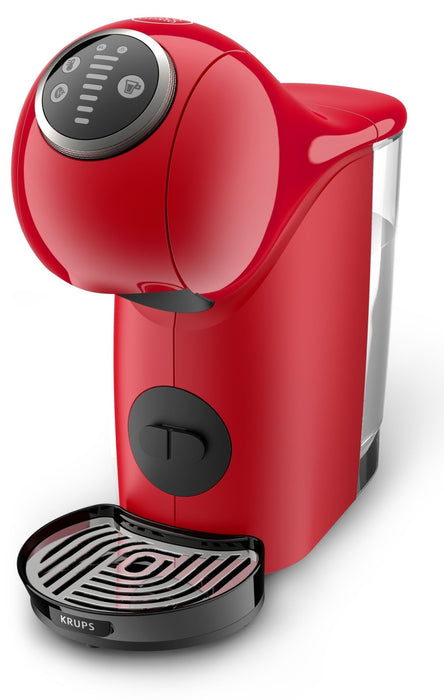 Кафемашина Krups – Dolce Gusto Genio S Plus, 15 bar, 0.8 l, червена