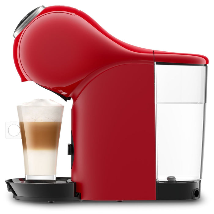 Кафемашина Krups – Dolce Gusto Genio S Plus, 15 bar, 0.8 l, червена