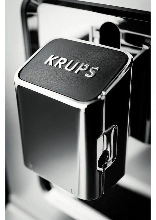 Кафеавтомат Krups - Evidence, EA891C10, 15 bar, 2.3 l, метален хром