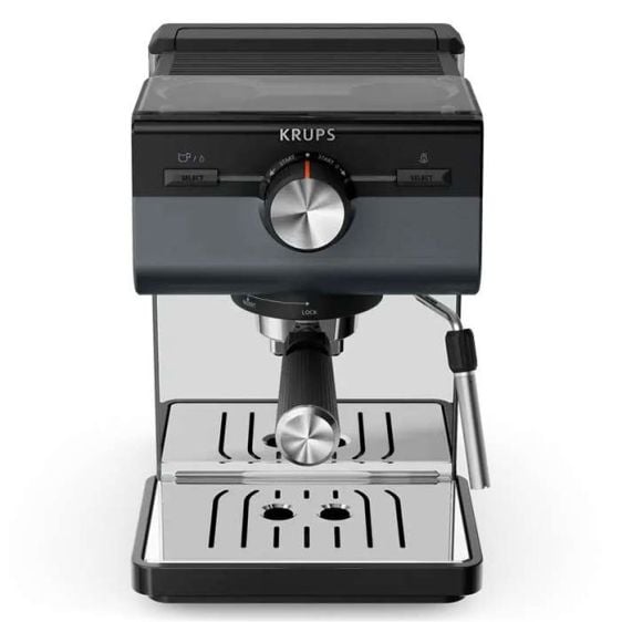 Кафемашина KRUPS Authentic+ C80 XP384E10