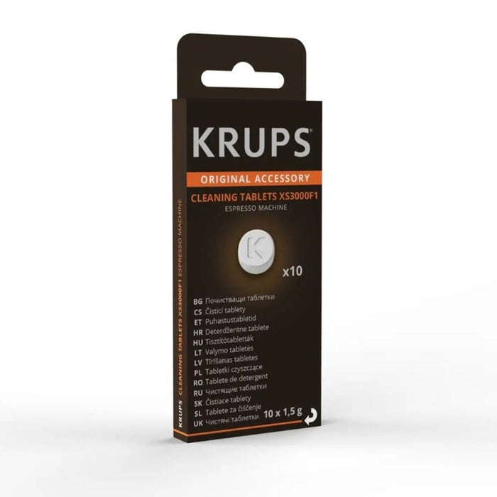 Консуматив Krups XS3000F1 таблетки за почистване
