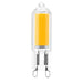 Крушка LED Silver Electronics ECO G9 3000K 3W Топла светлина