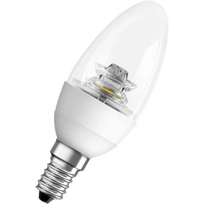 Крушка OSRAM T/LED STAR SCLB40 FR 5.8W/827 E14