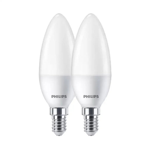 Крушка за лампа тип свещ Philips E 7 W E14 806 lm Ø 3,8 x