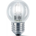 Крушка Philips EcoClassic P45 18W E27 сфера
