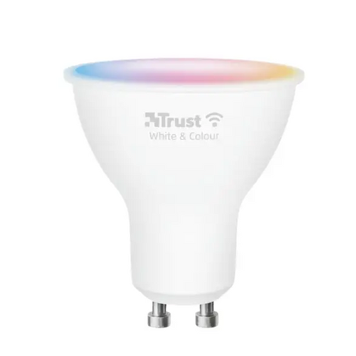 Крушка TRUST Smart WiFi RGB LED Spot GU10