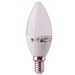 Крушка V-TAC LED 5.5W E14 candle 4000k 172