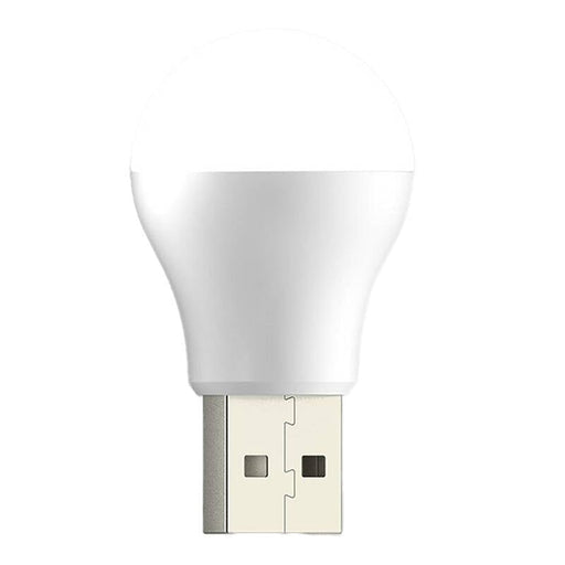 Крушка XO Y1 USB бяла