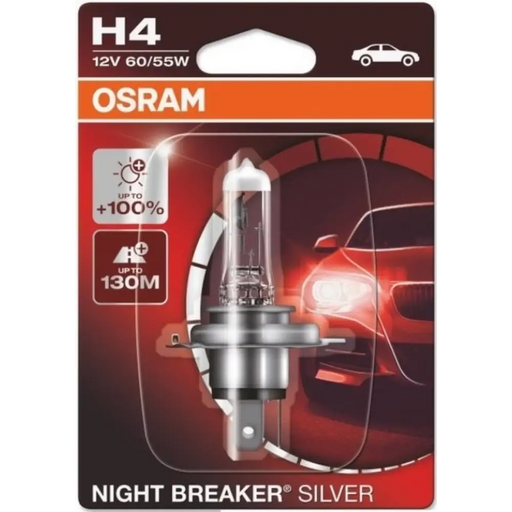 Крушка за кола OSRAM 64193NBS-01B H4 60/55W 12V