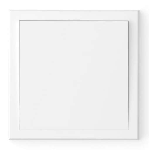 КРЪСТАТ КЛЮЧ С РАМКА БЯЛ COMMEL