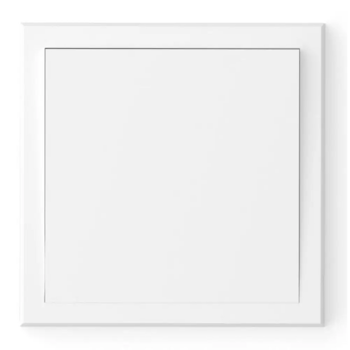 КРЪСТАТ КЛЮЧ С РАМКА БЯЛ COMMEL