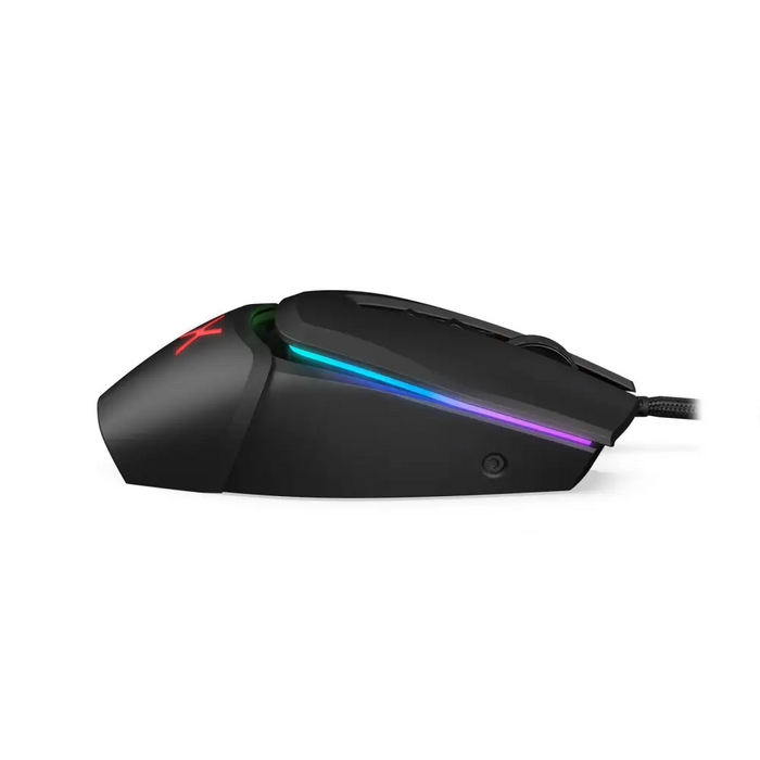 Krux Bot RGB кабелна модулна мишка за игри