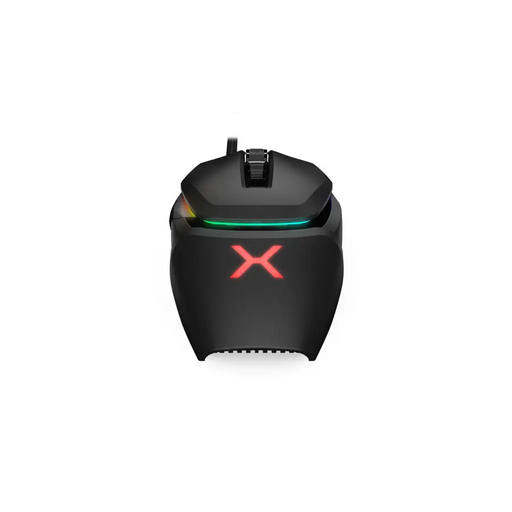 Krux Bot RGB кабелна модулна мишка за игри