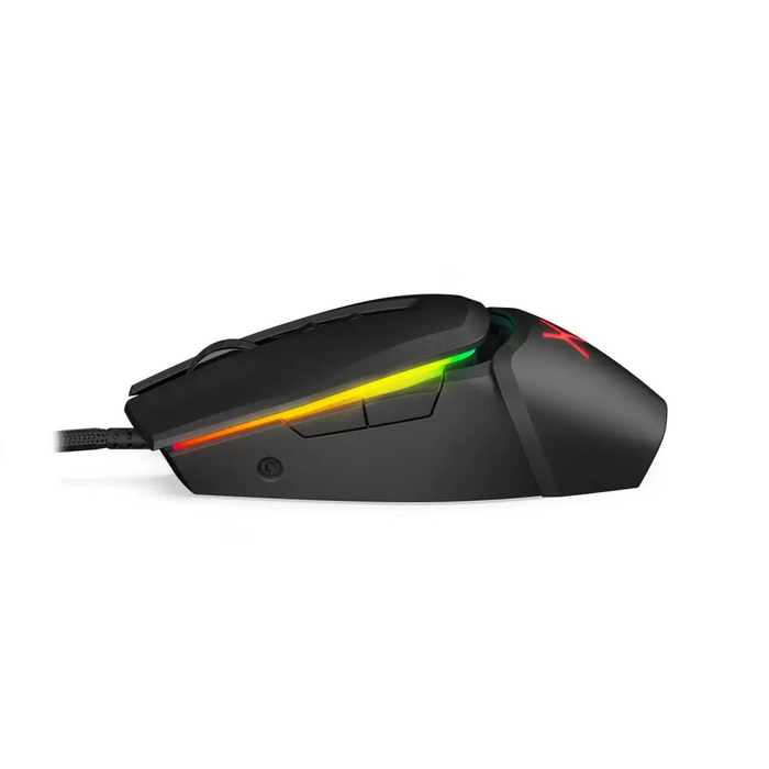 Krux Bot RGB кабелна модулна мишка за игри