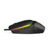 Krux Bot RGB кабелна модулна мишка за игри