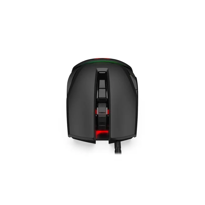 Krux Bot RGB кабелна модулна мишка за игри