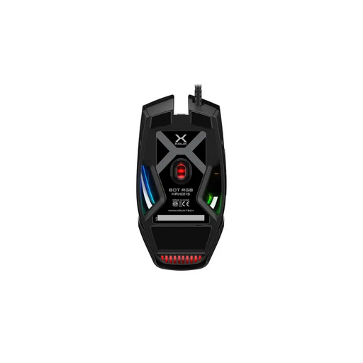 Krux Bot RGB кабелна модулна мишка за игри