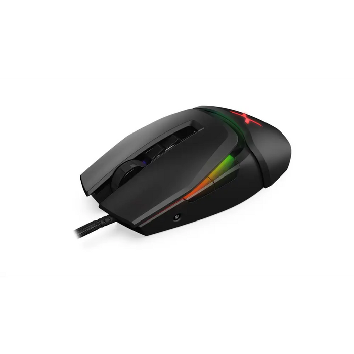 Krux Bot RGB кабелна модулна мишка за игри
