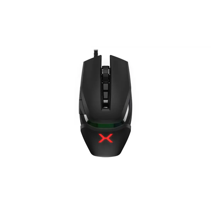 Krux Bot RGB кабелна модулна мишка за игри