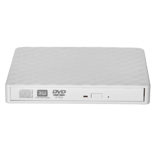 KRUX DVD преносимо устройство Бяло