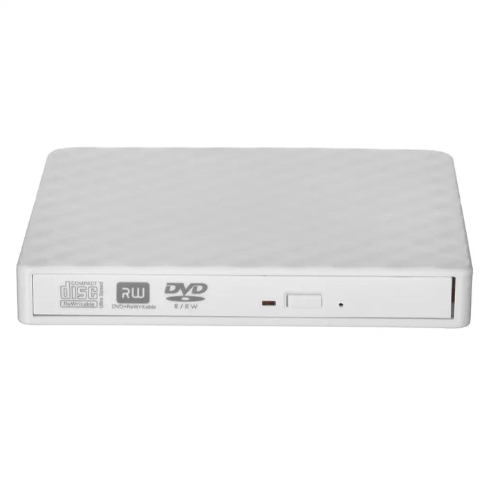 KRUX DVD преносимо устройство Бяло