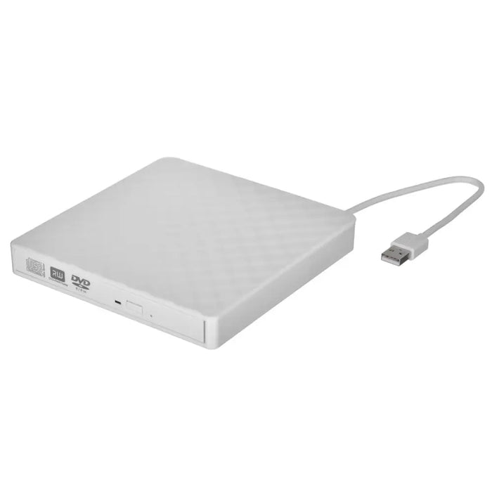 KRUX DVD преносимо устройство Бяло