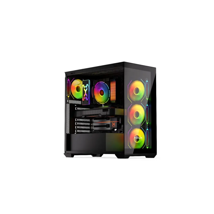 KRUX EXO (KRXD004) Корпус черен