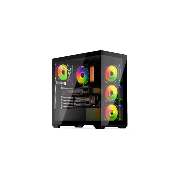 KRUX EXO (KRXD004) Корпус черен