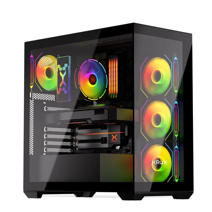 KRUX EXO (KRXD004) Корпус черен