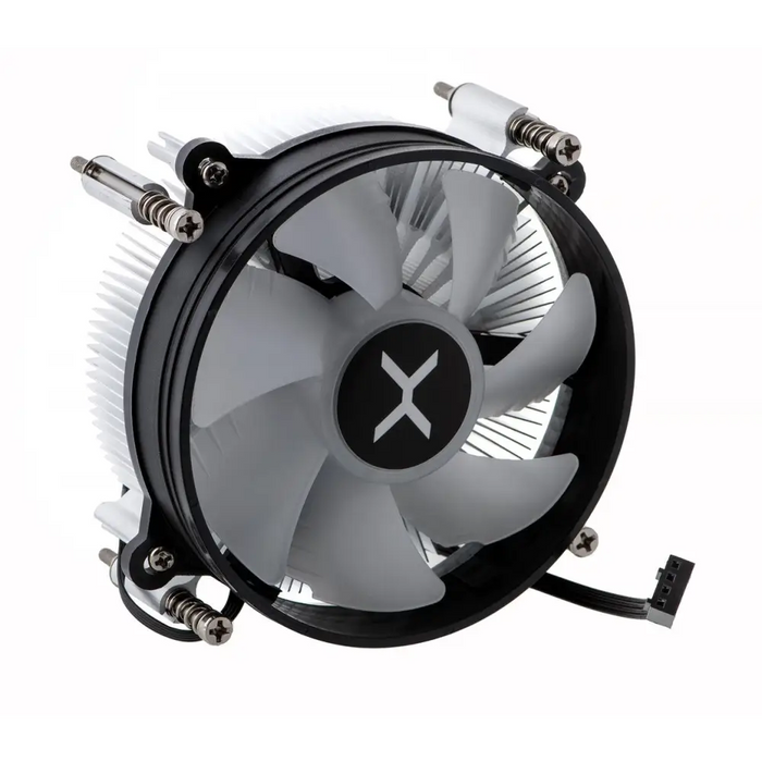 Krux Integrator RGB 92mm LGA1700 охлаждане