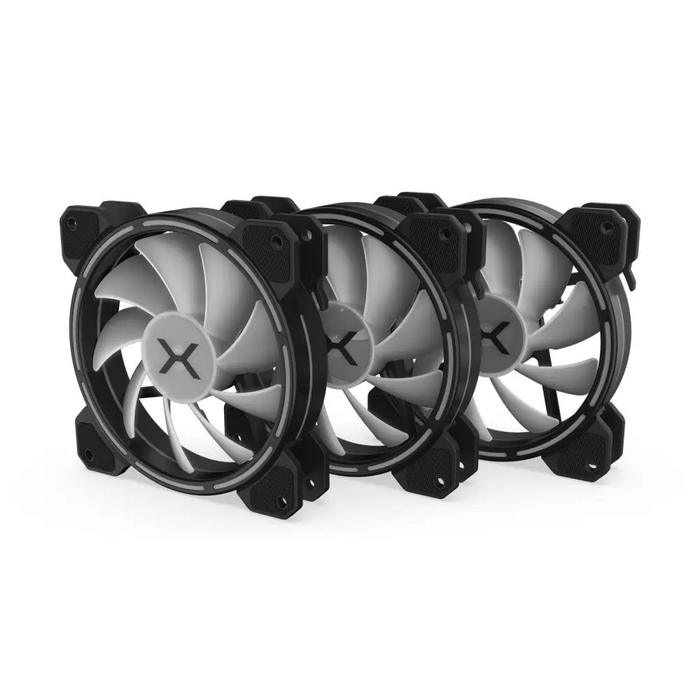 KRUX LUNAR 120 ARGB 3X120KIT