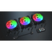 KRUX LUNAR 120 ARGB 3X120KIT