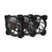 KRUX LUNAR 120 ARGB 3X120KIT