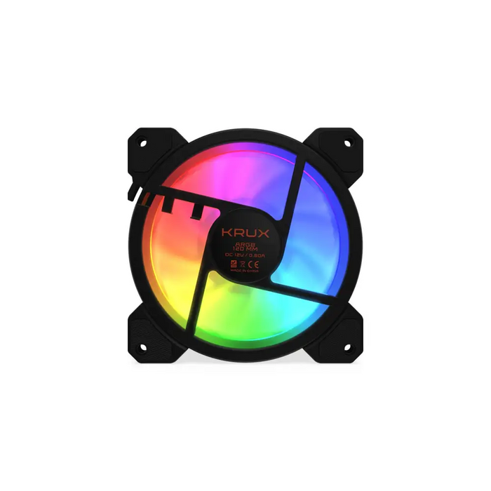 KRUX LUNAR 120 ARGB 3X120KIT