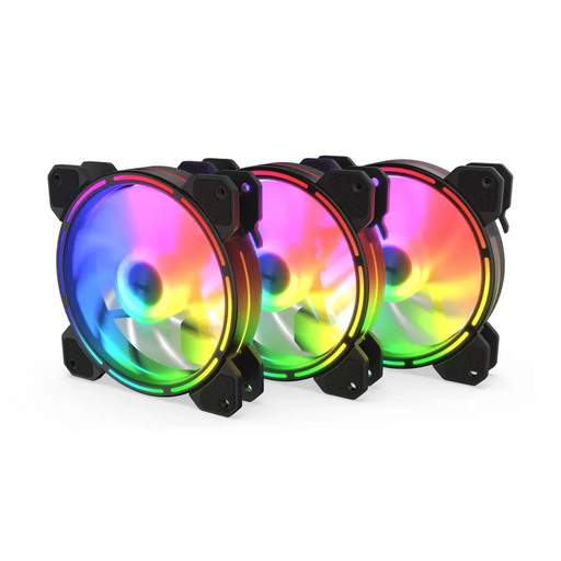 KRUX LUNAR 120 ARGB 3X120KIT