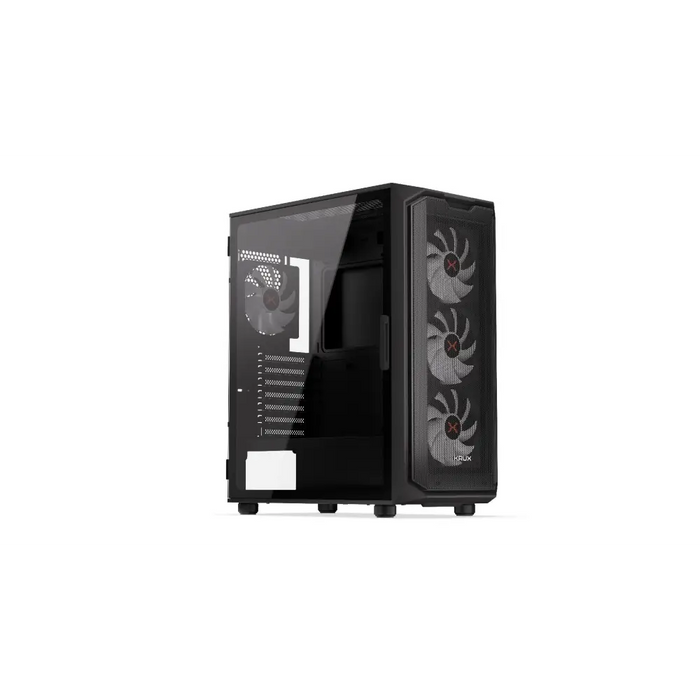 KRUX Orona Midi Tower Black