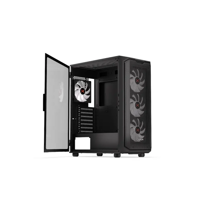 KRUX Orona Midi Tower Black