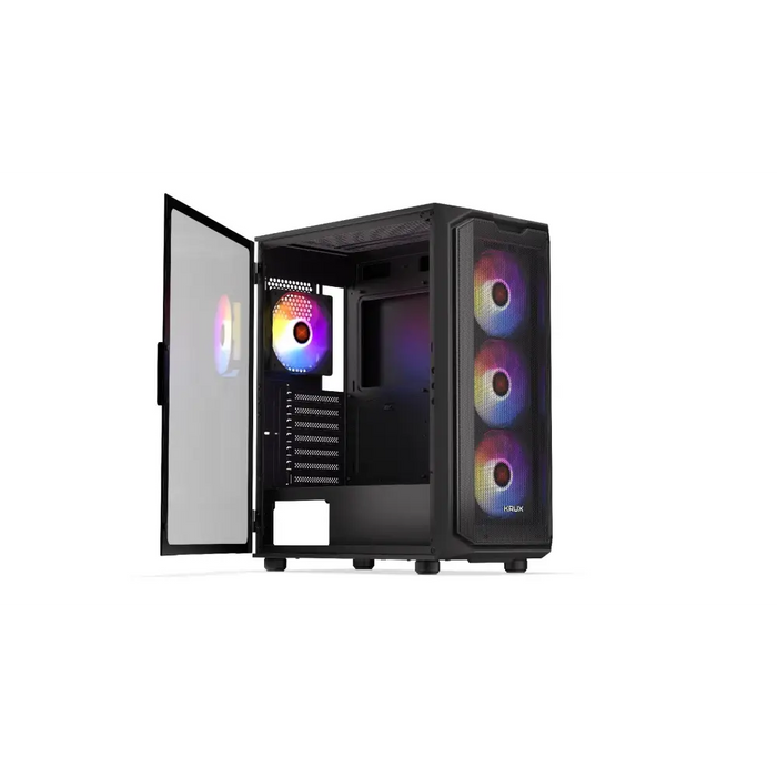 KRUX Orona Midi Tower Black