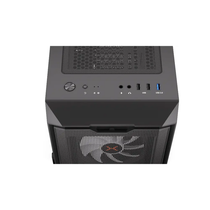 KRUX Orona Midi Tower Black