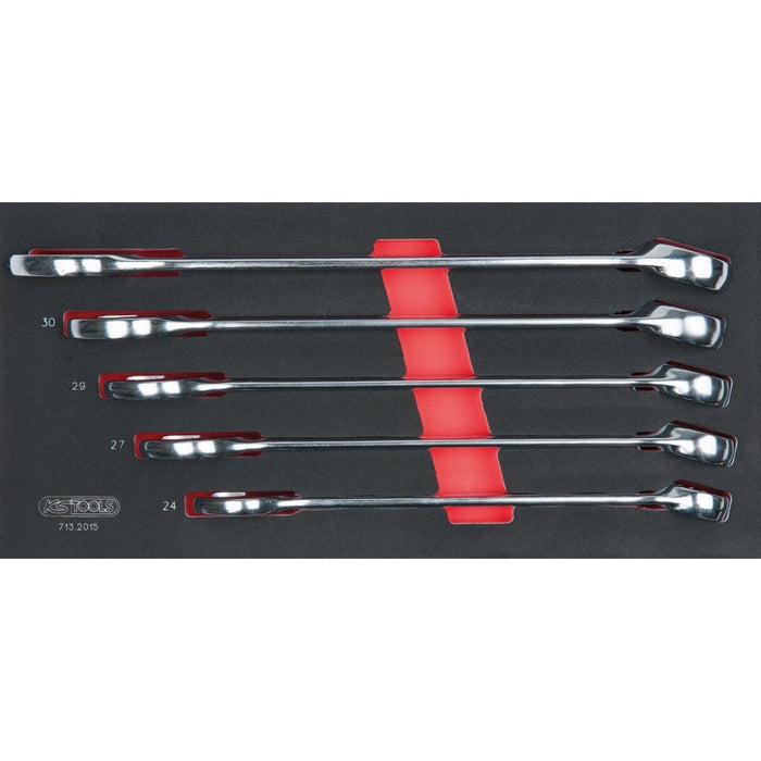 Комбиниран гаечен ключ KS Tools