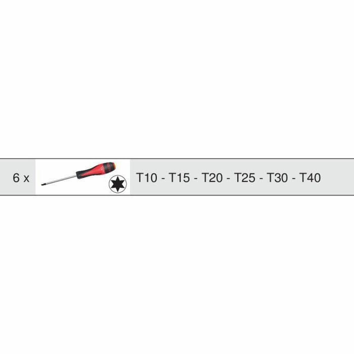 Комплект инструменти KS Tools