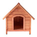 КЪЩА ЗА КУЧЕ ЗА МАЛКИ ПОРОДИ ITA HOME & GARDEN M